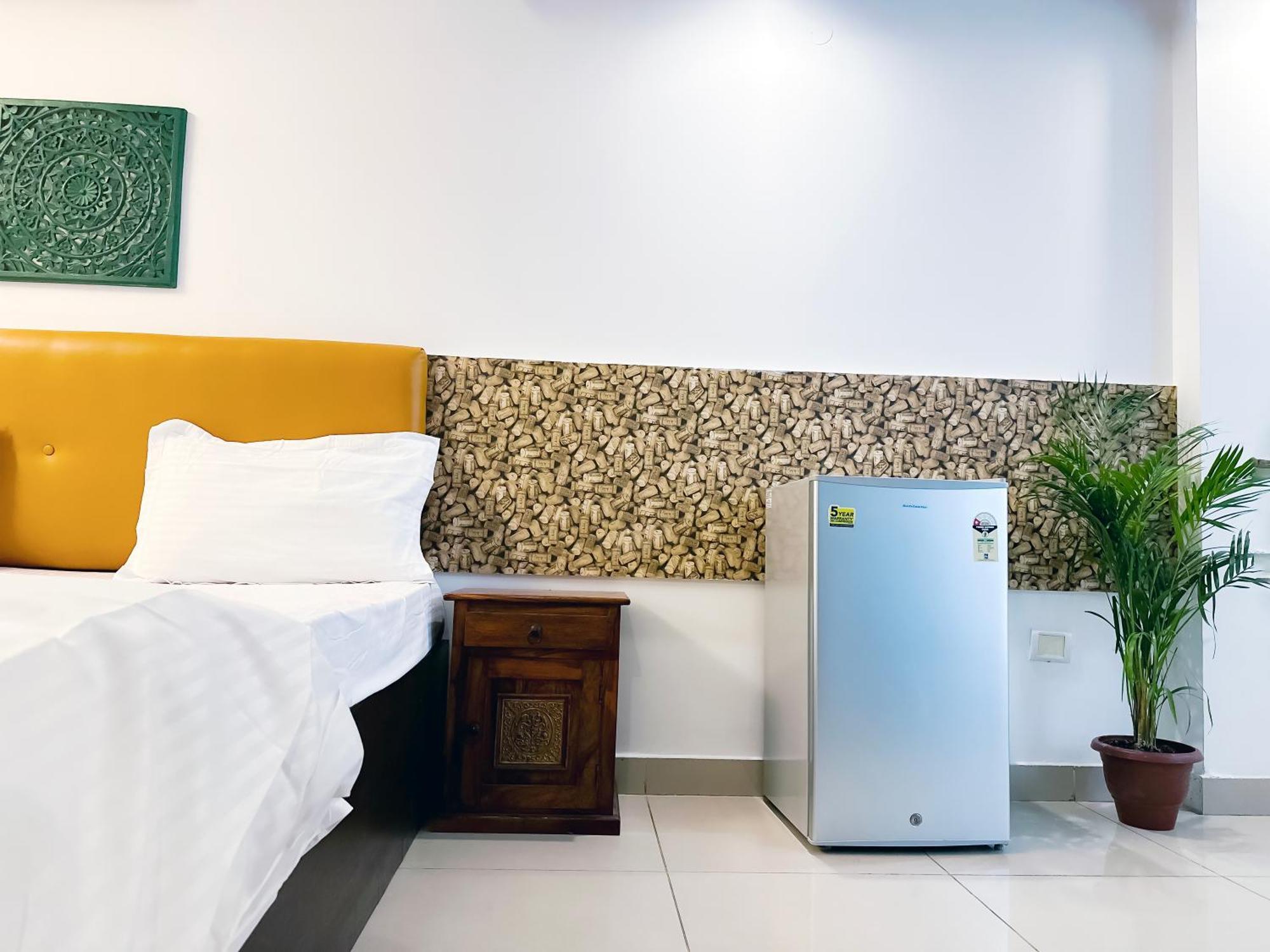 Bed & Breakfast Hauz Khas Village Near Mia Bella Cafe